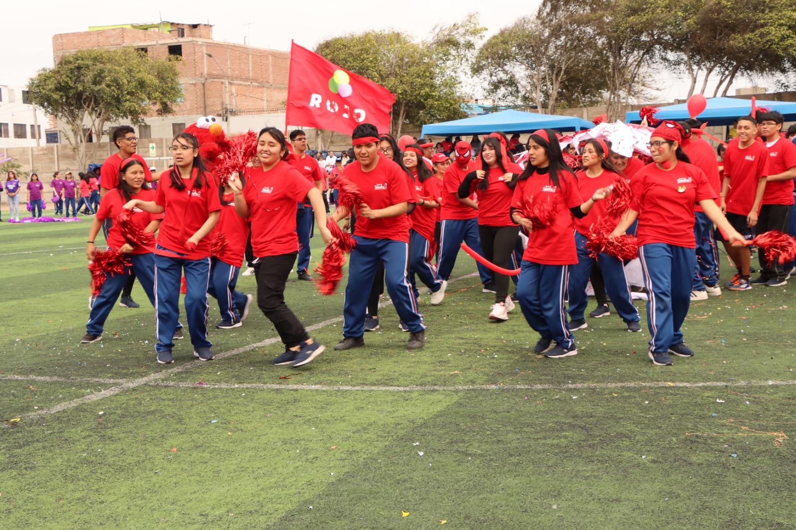 Gymkana de la Escuela De Talentos