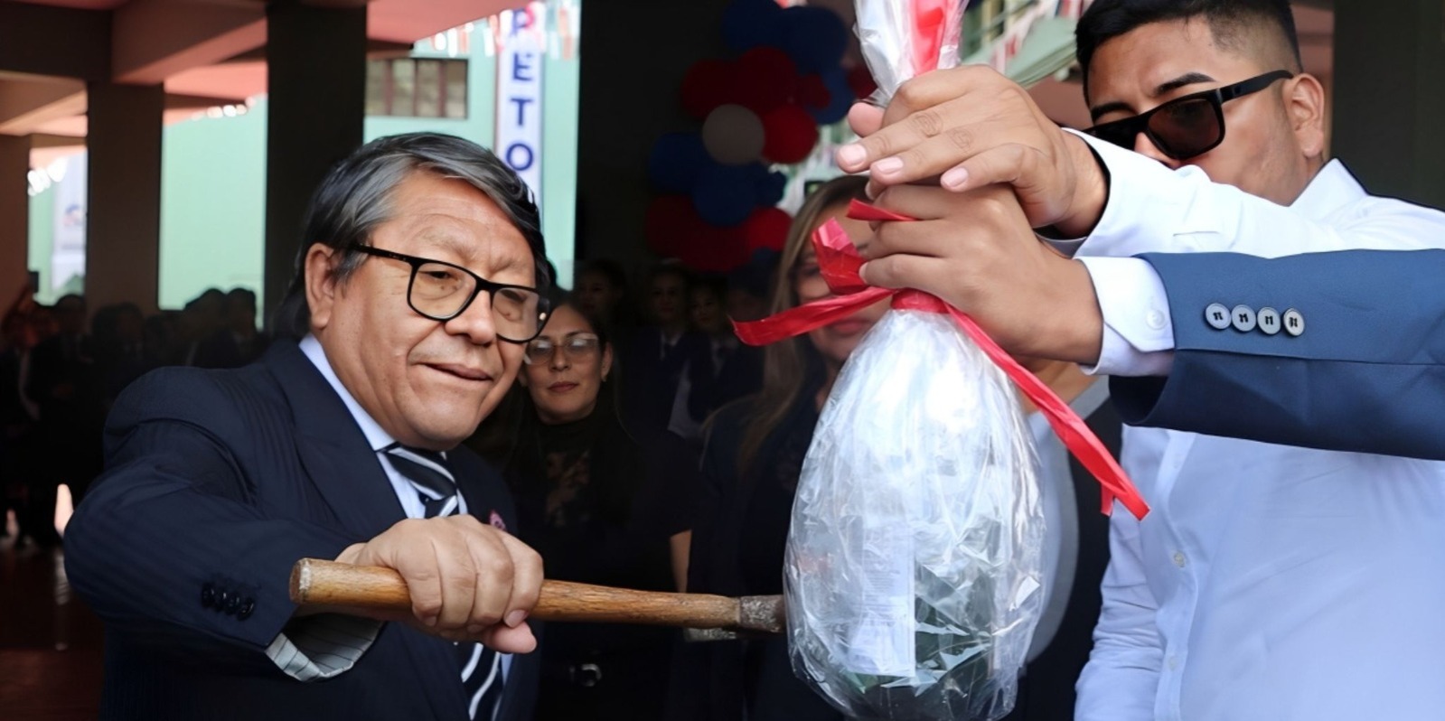Buen Inicio del Año Escolar en la Escuela de Talentos