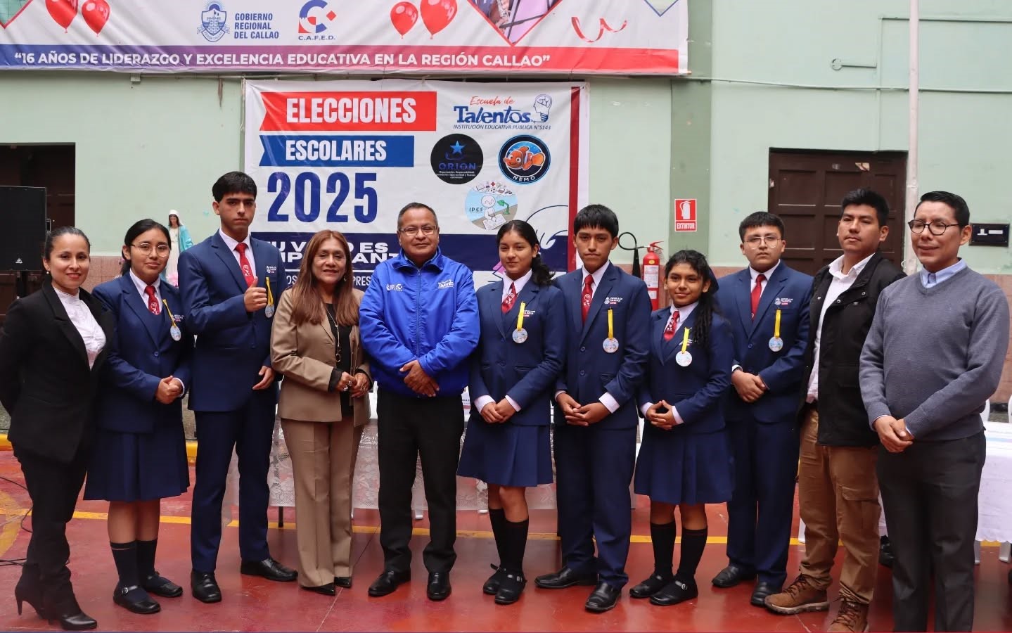 LA MAGIA DE «EXPRÉSATE TALENTOS»: ¡CONOCE A LOS LÍDERES QUE BUSCAN REPRESENTARNOS EN 2026